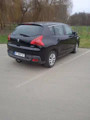 Peugeot 3008 2009
