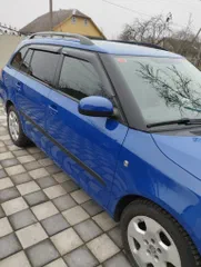 Skoda Fabia 2008