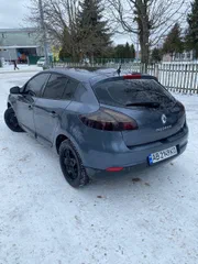 Renault Megane 2015