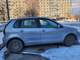 Volkswagen Polo 2007