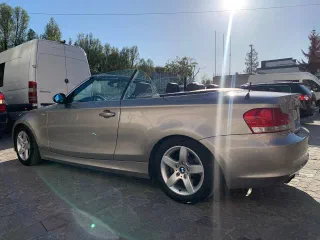 BMW 1 серии 2008