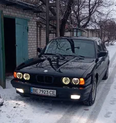 BMW 5 серии 1992