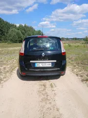 Renault Scenic 2011