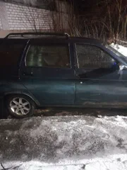 Lada (ВАЗ) 2111 2007