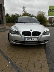 BMW 5 серии 2008