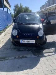 Daewoo Matiz 2010