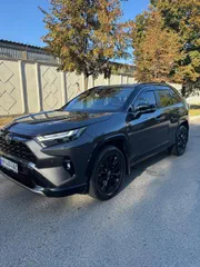 Toyota RAV4 2024
