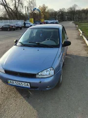 Lada (ВАЗ) Kalina 2006