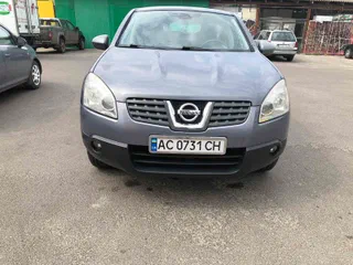 Nissan Qashqai 2008