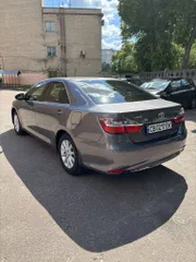 Toyota Camry 2016