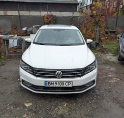 Volkswagen Passat 2016