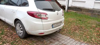 Renault Megane 2013