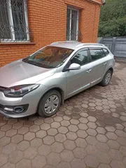Renault Megane 2016
