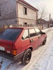 Lada (ВАЗ) 2109 1989