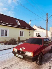 Lada (ВАЗ) 2109 1989