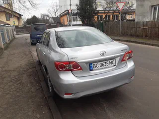 Toyota Corolla 2010
