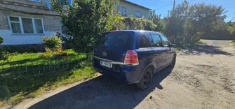 Opel Zafira 2006