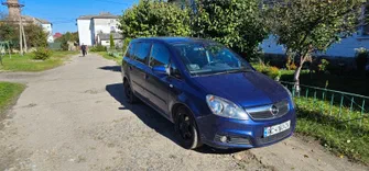 Opel Zafira 2006