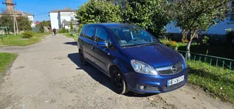 Opel Zafira 2006