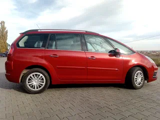 Citroen C4 Picasso 2012