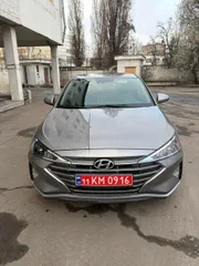 Hyundai Elantra 2020