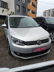 Volkswagen Touran 2010