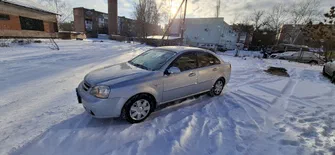 Chevrolet Lacetti 2006