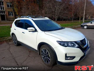 Nissan Rogue 2018