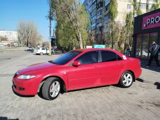 Mazda 6 2005