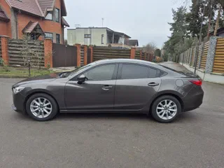 Mazda 6 2017