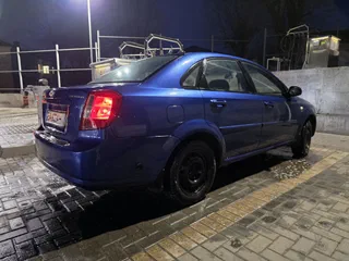 Chevrolet Lacetti 2005