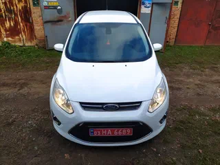 Ford C-MAX 2011