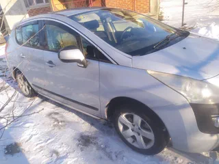 Peugeot 3008 2010