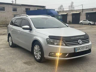 Volkswagen Passat 2012
