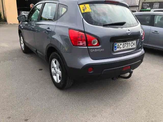 Nissan Qashqai 2008