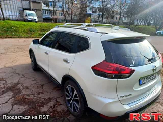 Nissan Rogue 2018