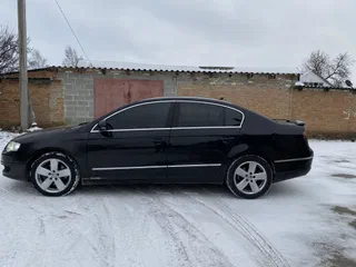 Volkswagen Passat 2007