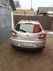Renault Megane 2016