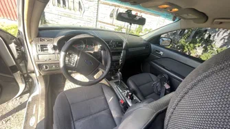 Ford Fusion (North America) 2011