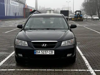 Hyundai Sonata 2007