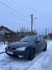 Ford Mondeo 2004