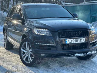 Audi Q7 2014
