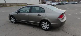Honda Civic 2008