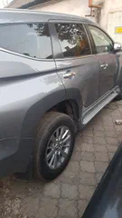 Mitsubishi Pajero Sport 2019