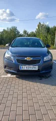 Chevrolet Cruze 2014