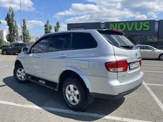 SsangYong Kyron 2010