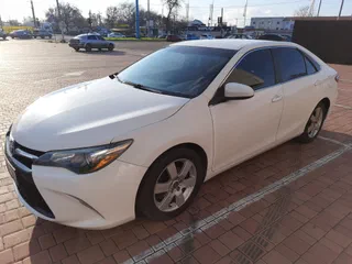 Toyota Camry 2015