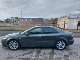 Mazda 6 2006