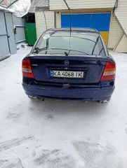 Opel Astra 2000