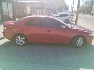 Mazda 6 2005